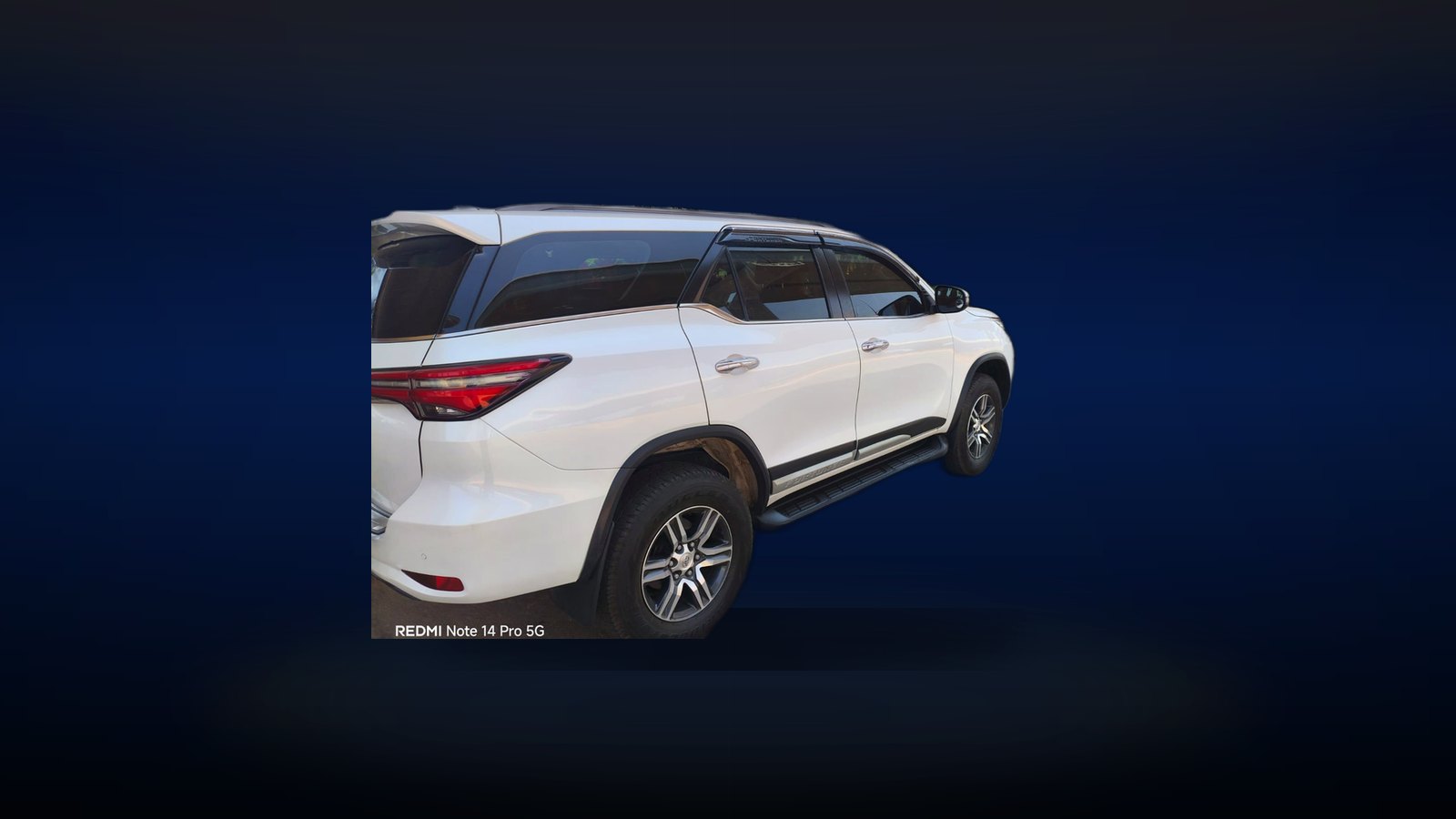 Hycross — Ramani Cabs