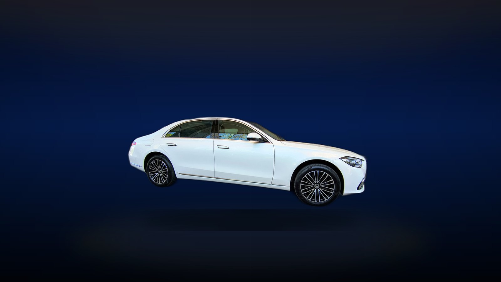 Luxury Sedan — Ramani Cabs