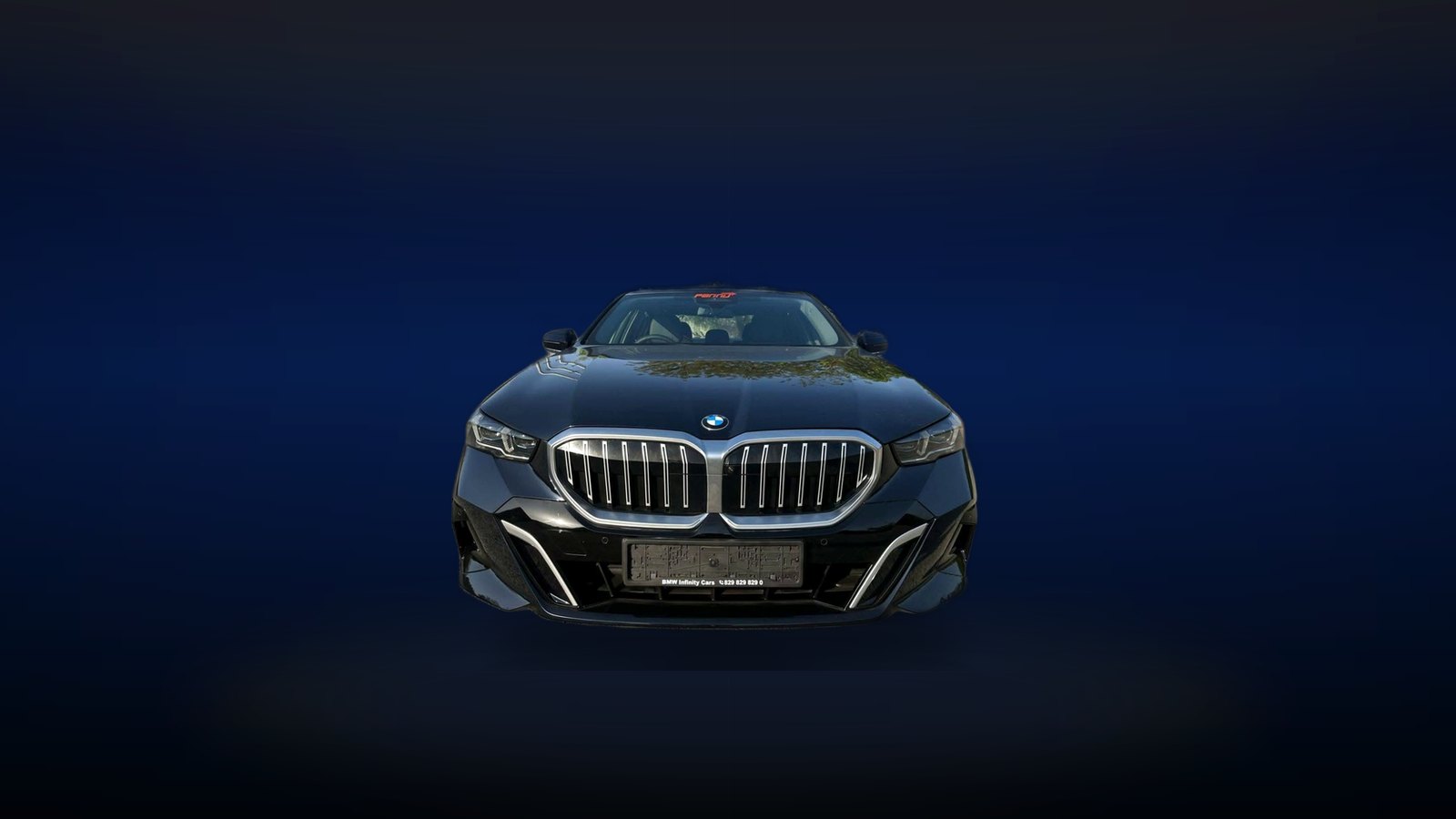 Premium Sedan — Ramani Cabs