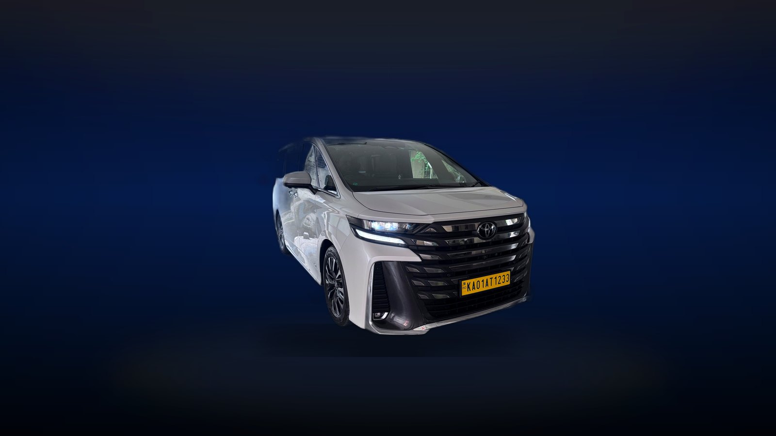 Vellfire — Ramani Cabs