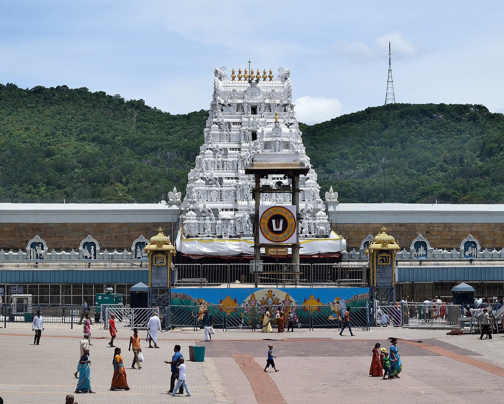 Tirupati Darshan Cab