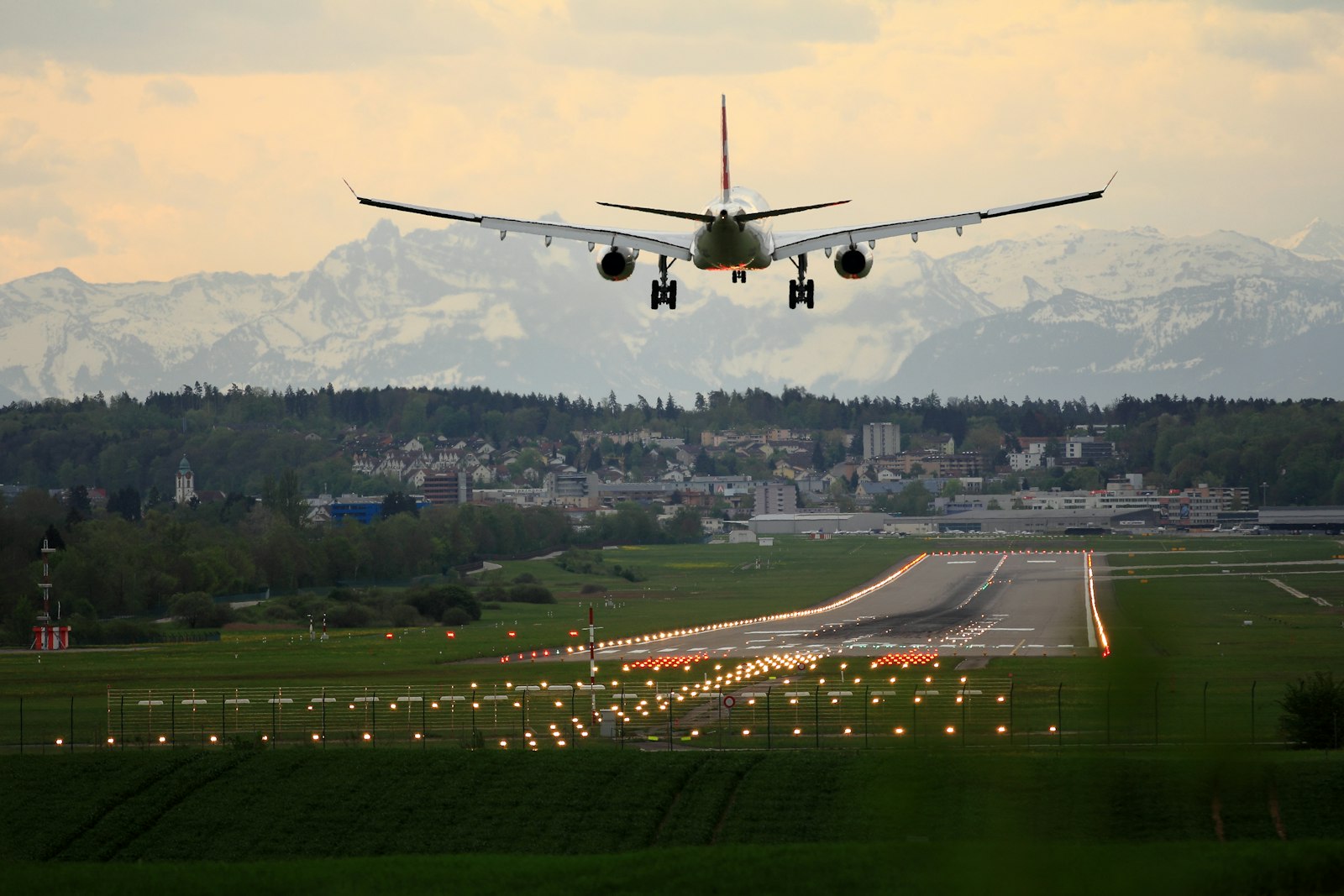 Airport transfers